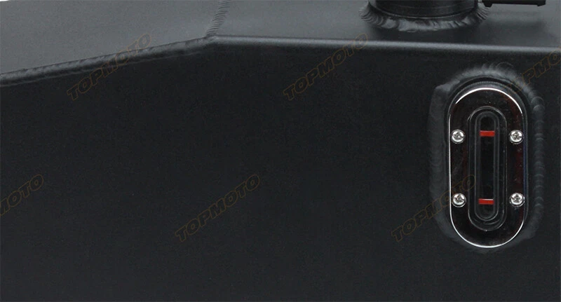 Tanque de depósito de refrigerante para Chevrolet Silverado 1500 GMC Sierra 2500 Cadillac 07+ Foto 2 de 4