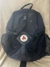 DT Multisport Gear Bag Backpack for Triathletes Black USA Made