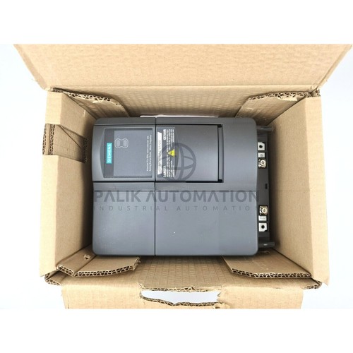 New Siemens 6SE6 420-2AD31-1CA1 MICROMASTER 420 with Filter 6SE6420-2AD31-1CA1 - Picture 4 of 11