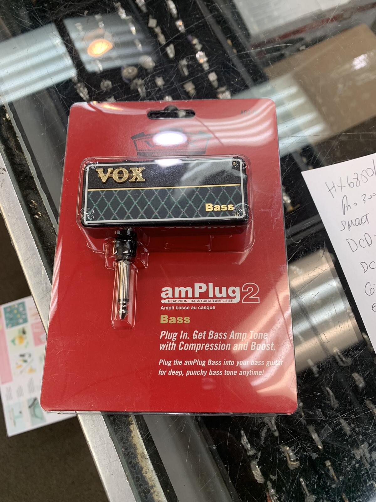 vox ap2bs amplug 2