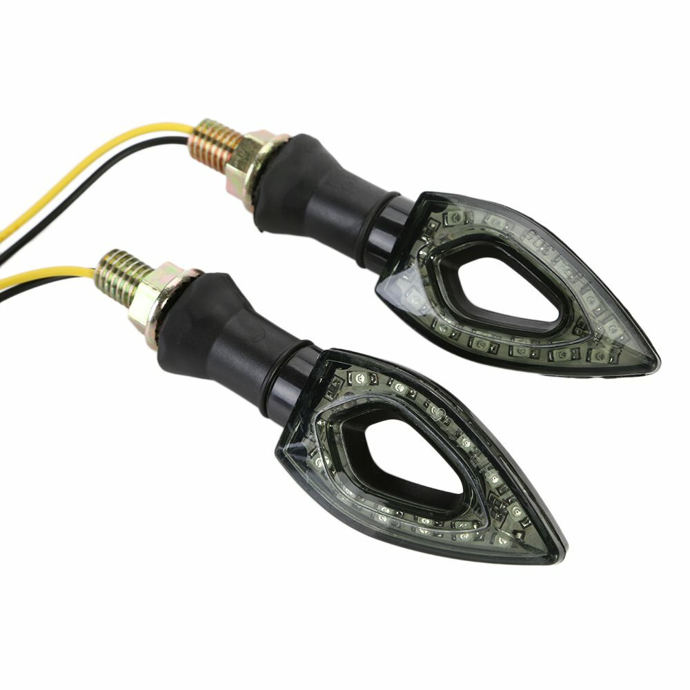 2x LED Blinker Yamaha YZF-R1M YZF-R6 YZF-R3 321 YZF-R125 (V1)