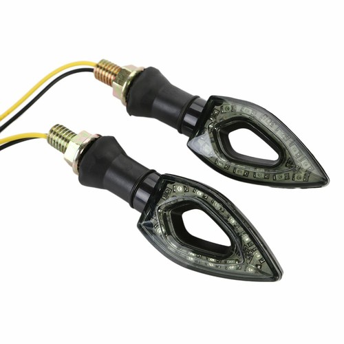 2x LED Blinker Yamaha YZF-R1M / YZF-R6 / YZF-R3 321 / YZF-R125 (V1) - Bild 6 von 6
