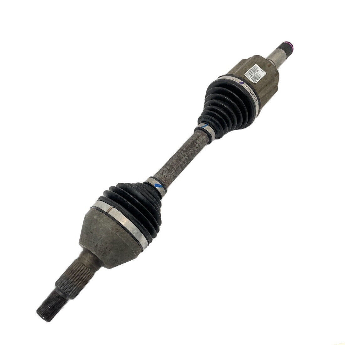 GM CV Half Axle Shaft Front Right Passenger Side 22743589 | eBay GM CV Half Axle Shaft Front Right Passenger Side 22743589 | eBay
