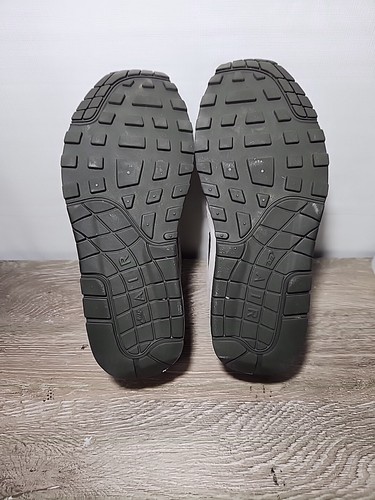 NIKE AIR MAX ONE JEWEL LIGHT DARK GREY SUEDE AA0512 002 US WOMENS SIZE 7 - Picture 6 of 6