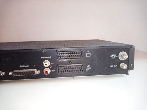 Decoder digitale satellitare Philips GOLD BOX DSX 6073 - Foto 5 di 7