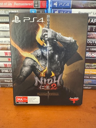 PlayStation4 PS4 Games - Select Title - Picture 48 of 86