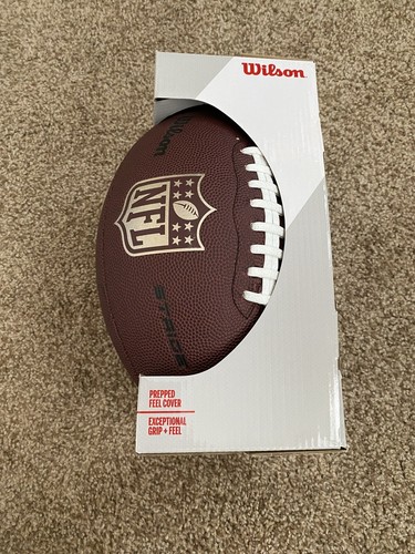 Matt Stafford Football Signed Autographed In Person Official NFL Wilson LA Rams - Picture 6 of 6