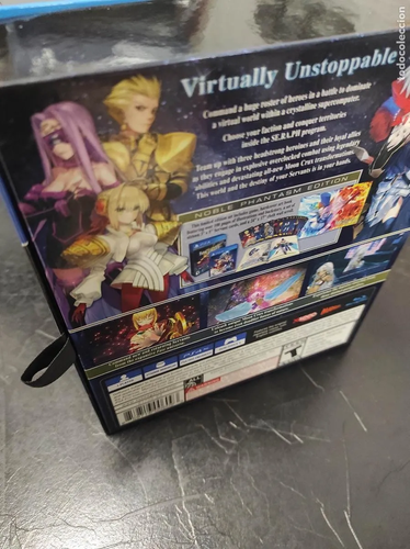 Fate extreme the umbral star NOble phantasm edition - Sony PS4 Playstation 4 - U - Imagen 5 de 5