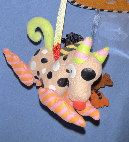 Zolo Kushies Crib Carousel Mobile Plush Soft Toy Game Colorful & Removable Low $ - Picture 4 of 19