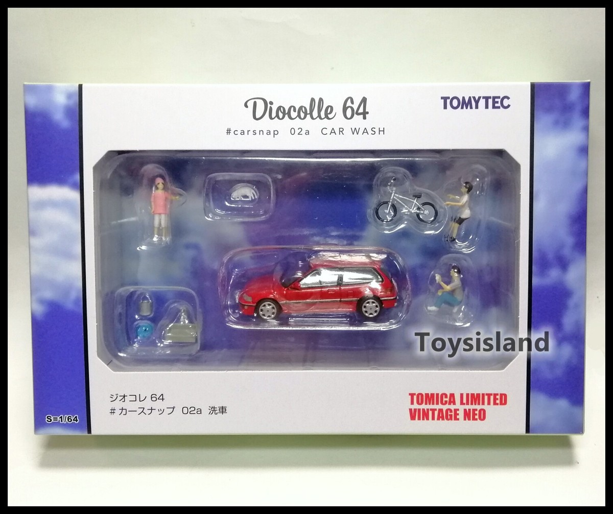 TOMICA LIMITED VINTAGE Honda シビック VTi トミカリミテッドヴィンテージネオ LV-N65a Honda シビック VTi