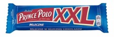 10 x Olza PRINCE POLO MILKY XXL - Chocolate Wafer 10 x 50g / 17.6oz