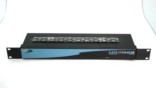 Gefen CAT5-5500-HDR Professional Series Receiver Dual DVI-USB Used - Picture 9 of 12
