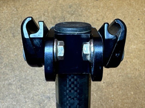Easton CT2 Taperwall Technology Carbon Fiber Seatpost 27.2 mm x 250mm - Picture 8 of 8