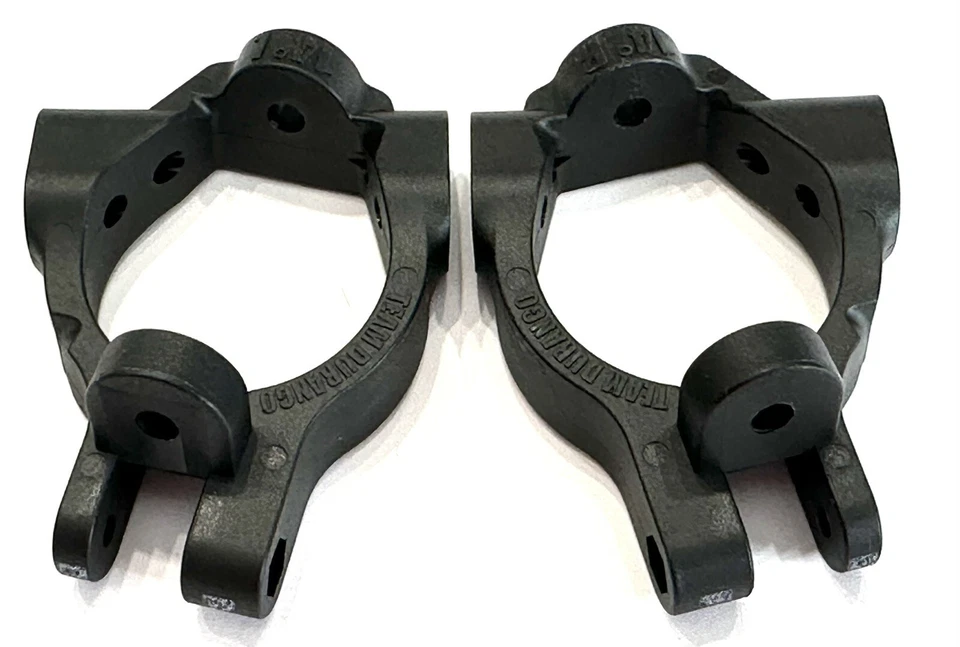 RC Car C-Hub Achsschenkel Halter Team Durango DUAL  TD330477 (1168-C01) - Bild 2 von 4