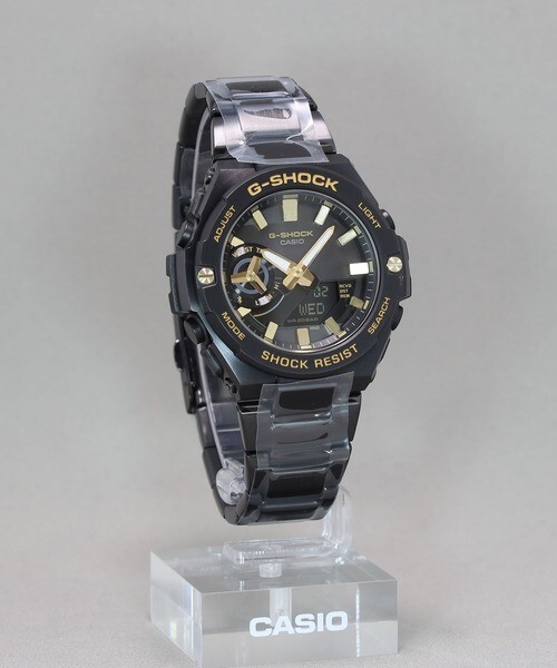 CASIO G-SHOCK G-STEEL GST-B500BD-1A9JF Bluetooth Men's Watch