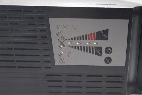 Tripp-Lite 3000VA Rackmount XL 3U UPS SUINT3000RTXL3U  - Afbeelding 4 van 12