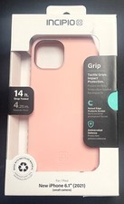 Incipio Grip iPhone 13 Case Pink