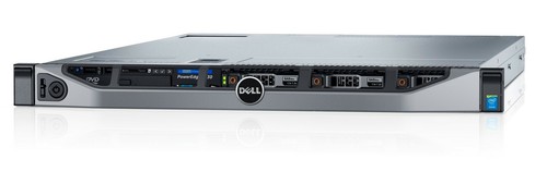 Dell Poweredge R630 1U Server Barebone CTO 2 HS 10 2.5" Bay Perc H730 NIC:None - Picture 5 of 5