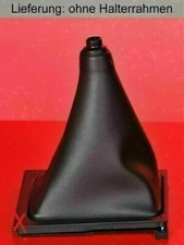 Schaltmanschette für Audi 100 C4 Audi A6 Schaltsack Carbon Schwarz Dunkelgrau