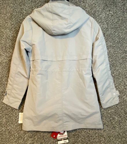 Canada Weather Gear Jacket Womens Medium Cream Ivory **NEW** - Picture 2 of 12