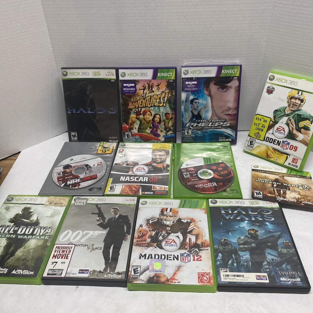 Xbox360+ソフト10点　(バラ売り不可) Xbox360+ソフト10点 (バラ売り不可) Xbox360 - Xbox 360ソフト