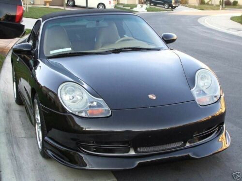 Porsche 911 996 MK1 C2 Carrera Cargraphic style Lower Lip Spoiler 1998-2001 - Picture 10 of 13