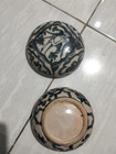 New ListingChinese Annamese Thai porcelain | Estimated Ming | Bird Powder Box