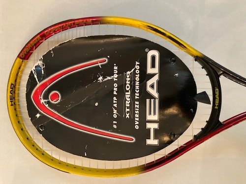 Head Pro Lite Xtra Long Oversize Constant Beam Tennis Racket - Picture 3 of 6