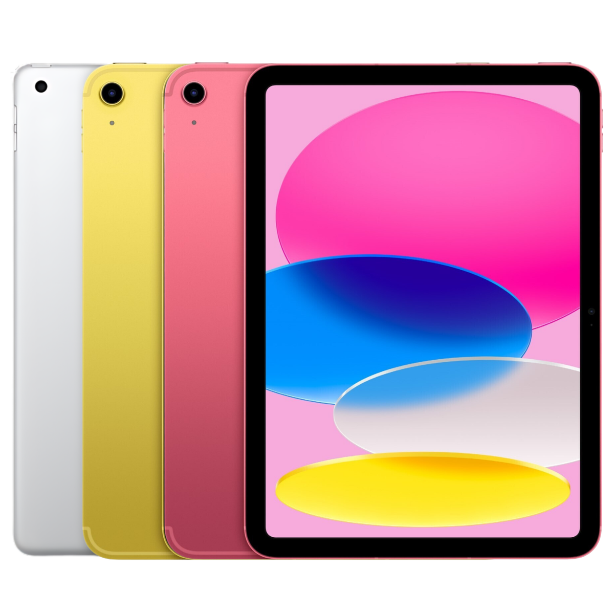 Apple iPad (第9世代) 64GB iPad Cellular Apple iPad 9th & 10th Gen -64GB/256GB- Wi-Fi & Cellular - All