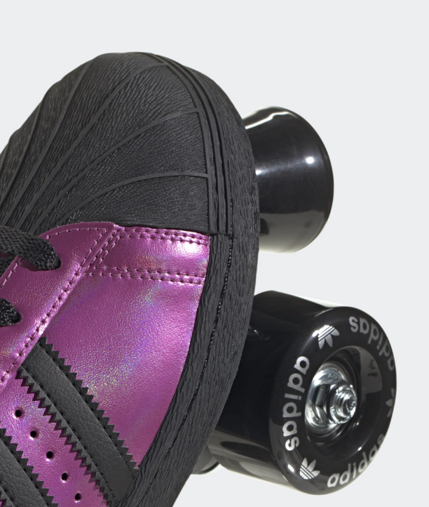 アディダス SUPERSTAR 82 ローラースケート スニーカー JH5530 Adidas Originals Womens Superstar 82 Roller Skates Semi