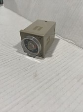 Omron H3CR-H8L 100-120 VAC, Relay Time Range Second