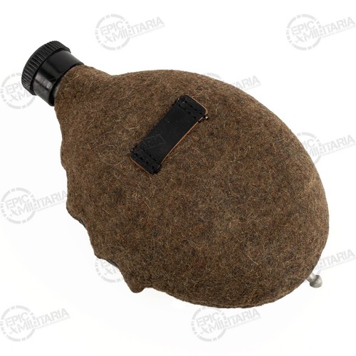 WW2 German Premium Water Bottle Cover- Quality Woollen Reproduction-New - Picture 4 of 4