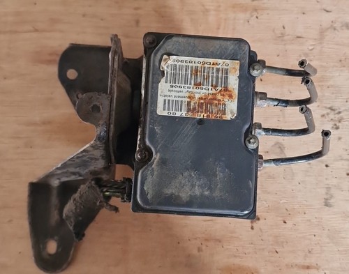 Peugeot 307 HDi ABS Pump ECU Module Unit Genuine - Bosch 9651873780 UK Seller - Picture 6 of 11