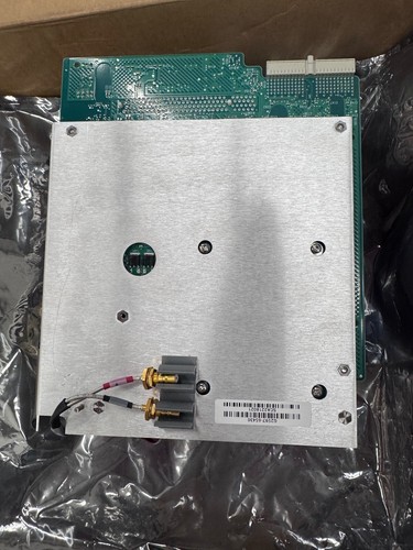 NUEVO Conjunto de bandeja Agilent G2597-65430 SC5 con Serdes (6230B) con placa G2597-61101 - Imagen 6 de 8