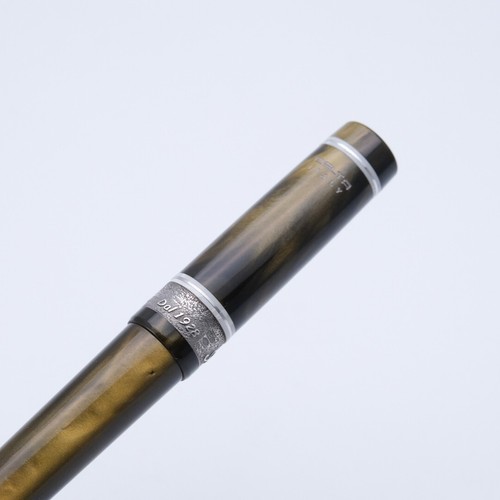Delta - A.C. Vecchietti limited - Fountain pen - Nib M 14K - Picture 11 of 13