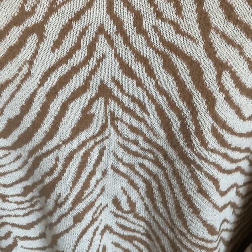 Maglione cardigan sl lungo Maeve Anthropologie nuovo con etichette taglia plus 3XL stampa animali (i6) - Foto 9 di 9