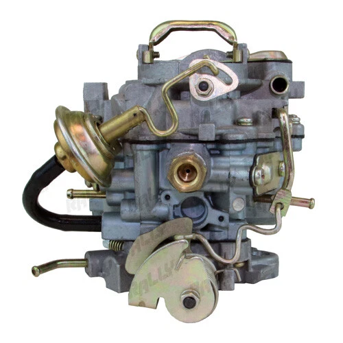 Carburador 1 barril estilo Holley para Ford Mercury 1976-1982 200 250 Cu 3,3 L 6CYL Foto 3 de 4