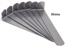 3/16"-C Replacement duMONT Shim Set Includes (1) .050" Thick Shim