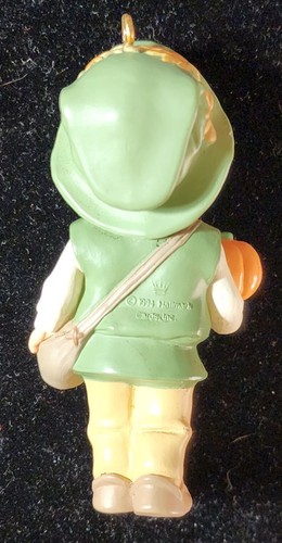 Hallmark Keepsake Harvest Joy 1994 Ornament Garden Elves Collection. T3218 - Picture 3 of 6