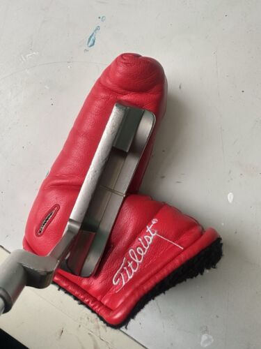 Scotty Cameron Newport Putter (with Headcover) Used (Titleist) - Picture 4 of 8