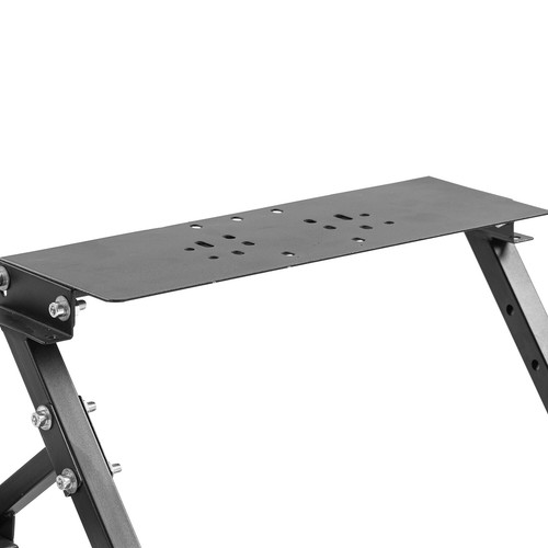 Marada G923 Racing Simulator Cockpit Wheel Stand with Support Arms Fit Logitech - Picture 13 of 21