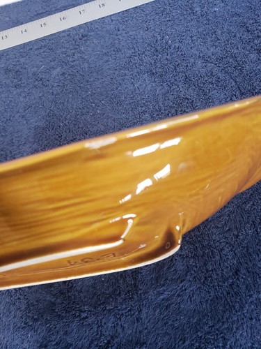 California Pottery Ashtray  MCM  CALIF USA E34 - Imagen 17 de 18