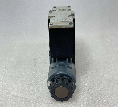 Demag Ergotech/Rexroth 4WREE 6 W32-22/G24K31/A1V=DE PROPORTIONAL VALVE. - 第 8/10 張圖片
