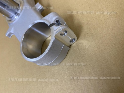 KAWASAKI NINJA ZX-6R KRT EDITION 13-23 HOLDER-FORK UNDER 44037-0136 clamp - Picture 5 of 15