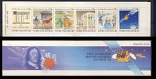 Finlande #09 Sc#781A 1988 (6,50 $ USD) MNH livret  