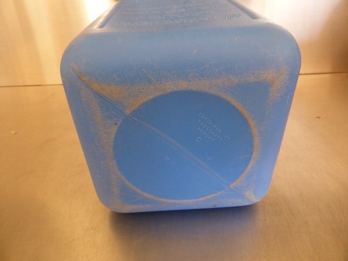 Shell One Gallon Vintage Teepol detergent plastic container Shell chemical Aust. - Picture 8 of 8