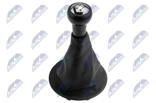 NTY 5 SPEED GEAR KNOB Fits CITROËN BERLINGO PEUGEOT PARTNER | GZB-PE-013 - Picture 3 of 4