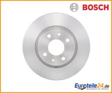 2 St. Bremsscheibe BOSCH 0986478343 für Fiat Tipo Punto 500