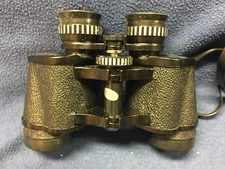 Binoculars Vintage Japanese Selsi Luminous Field