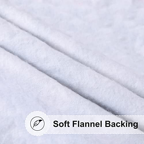Round Fitted Tablecloth with Elastic Edge 100% Waterproof Oil Proof Plastic - Picture 5 of 9